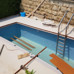 Piscine en Kit : Construisez votre Oasis Aquatique selon vos Préférences Oullins